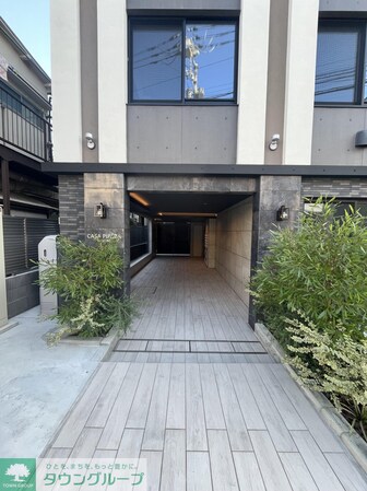 マリオン杉並の物件内観写真